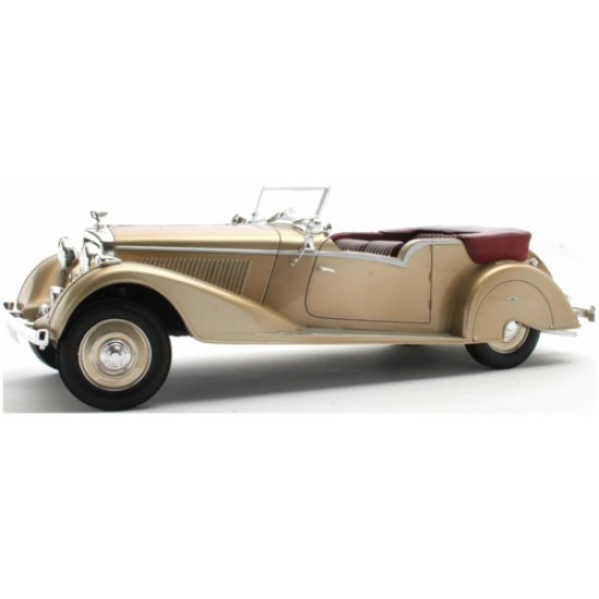 CULCML116-2 - 1/18 BENTLEY 4.25 L VANDEN PLASTOURER 1938 GOLD