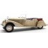 CULCML116-2 - 1/18 BENTLEY 4.25 L VANDEN PLASTOURER 1938 GOLD