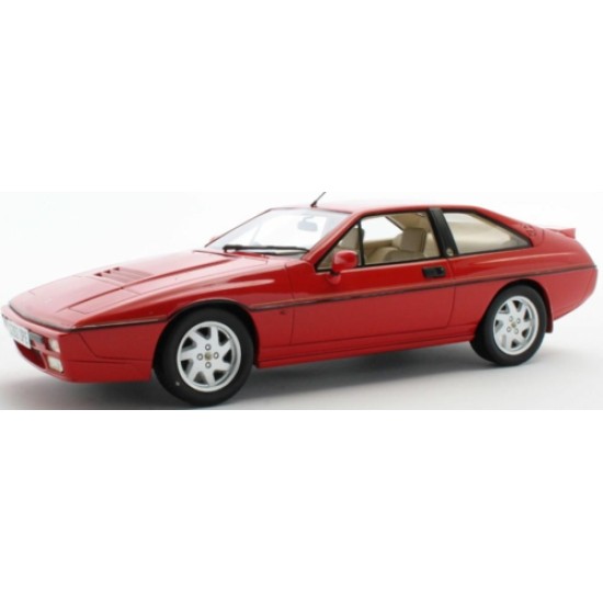 CULCML140-1 - 1/18 LOTUS EXCEL SE RED 1988-1990