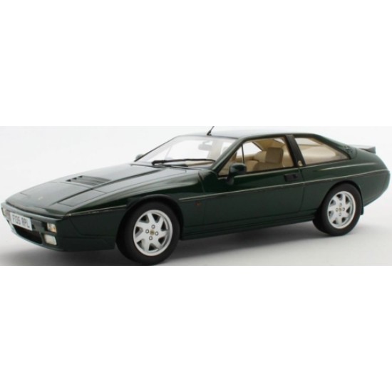 CULCML140-2 - 1/18 LOTUS EXCEL SE GREEN 1988-1990