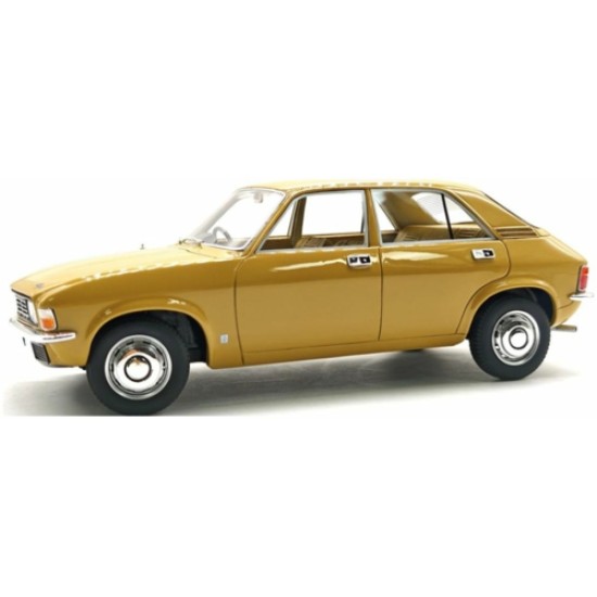 CULCML145-2 - 1/18 AUSTIN ALLEGRO HARVEST GOLD 1973 CULCML145-2 - 1/18 AUSTIN ALLEGRO HARVEST GOLD 1973