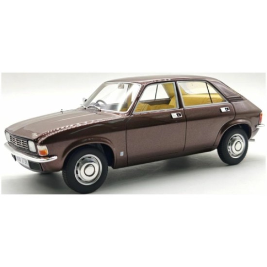 CULCML145-3 - 1/18 AUSTIN ALLEGRO BRAZIL METALLIC BROWN 1973 CULCML145-3 - 1/18 AUSTIN ALLEGRO BRAZIL METALLIC BROWN 1973