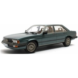 CULCML146-2 - 1/18 AUDI 200 5T TYPE 43 BLUE METALLIC 1980-1982