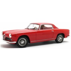 CULCML158-1 - 1/18 ALFA ROMEO 1900CSS TOURING COUPE RED 1955