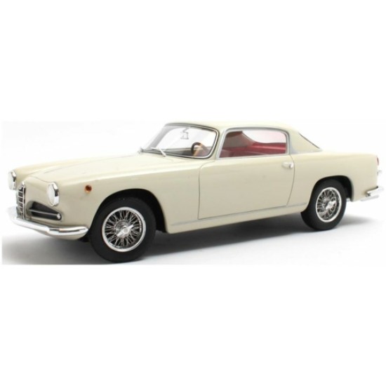 CULCML158-3 - 1/18 ALFA ROMEO 1900CSS TOURING COUPE BEIGE 1955 CULCML158-3 - 1/18 ALFA ROMEO 1900CSS TOURING COUPE BEIGE 1955