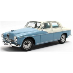 CULCML162-1 - 1/18 ALFA ROMEO 1900 SUPER BERLINA BLUE/WHITE 1958