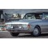 CULCML165-3 - 1/18 FORD TAUNUS P7B COUPE 1969-1971 SILVER METALLIC