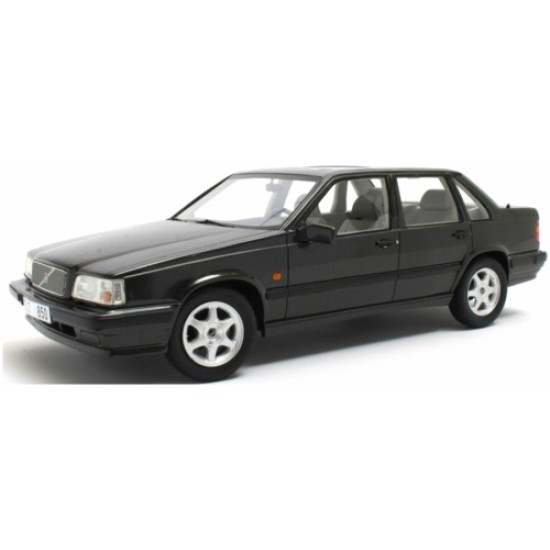 CULCML171-2 - 1/18 VOLVO 850 GLT DARK GREY METALLIC 1991-1994