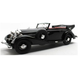 CULCML184-1 - 1/18 MERCEDES BENZ 540K CABRIOLET B BLACK 1936-1938 CULCML184-1 - 1/18 MERCEDES BENZ 540K CABRIOLET B BLACK 1936-1938