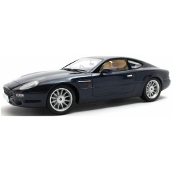 CULCML187-3 - 1/18 ASTON MARTIN DB7 MENDIP BLUE 1993-1999 CULCML187-3 - 1/18 ASTON MARTIN DB7 MENDIP BLUE 1993-1999