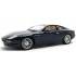 CULCML187-3 - 1/18 ASTON MARTIN DB7 MENDIP BLUE 1993-1999
