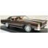 CULCML195-2 - 1/18 LINCOLN CONTINENTAL MARK III BROWN METALLIC 1971