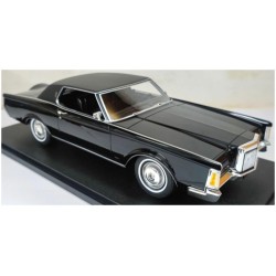 CULCML195-3 - 1/18 LINCOLN CONTINENTAL MARK III BLACK 1971 CULCML195-3 - 1/18 LINCOLN CONTINENTAL MARK III BLACK 1971