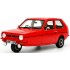 1/18 RELIANT ROBIN MK1 1973 RED - UK EXCLUSIVE - LIMITED EDITION