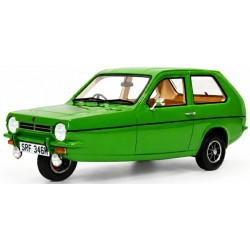 1/18 RELIANT ROBIN MK1 1973 GREEN - LIMITED EDITION