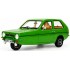 1/18 RELIANT ROBIN MK1 1973 GREEN - LIMITED EDITION