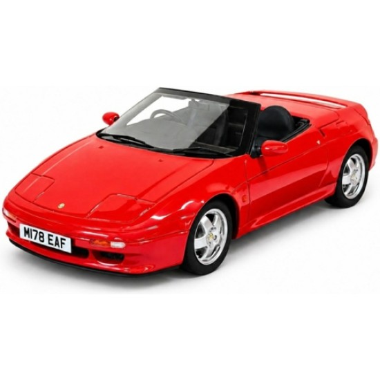 CULCML308-1 - 1/18 LOTUS ELAN M100 CALYPSO RED 1989-1995 CULCML308-1 - 1/18 LOTUS ELAN M100 CALYPSO RED 1989-1995