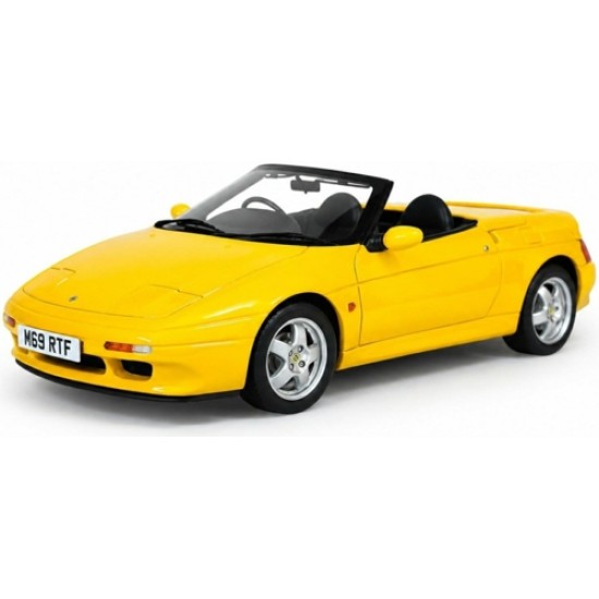 CULCML308-2 - 1/18 LOTUS ELAN M100 MUSTARD YELLOW 1989-1995 CULCML308-2 - 1/18 LOTUS ELAN M100 MUSTARD YELLOW 1989-1995