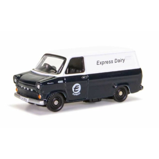 CORGI TRACKSIDE FORD TRANSIT MK1 - EXPRESS DAIRY DG200017