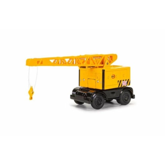 CORGI TRACKSIDE COLES CRANE - RAIL FRIEGHT DG226003