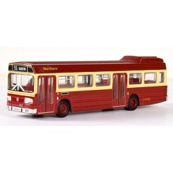 1/76 LEYLAND NATIONAL MK.1 LONG 2 DOOR NORTHERN GENERAL TRANSPORT UUP831K