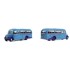 EFE 1/76 BEDFORD OB COACH 1949MN TOURS (ISLE OF MAN) DOUGLAS 20143
