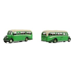EFE 1/76 BEDFORD OB COACH SS7486 STARKS OF DUNBAR 20145 EFE 1/76 BEDFORD OB COACH SS7486 STARKS OF DUNBAR 20145