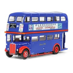 EFE 1/76 AEC RT BROWNS BLUE COALVILLE VIA BARWELL 34116 EFE 1/76 AEC RT BROWNS BLUE COALVILLE VIA BARWELL 34116