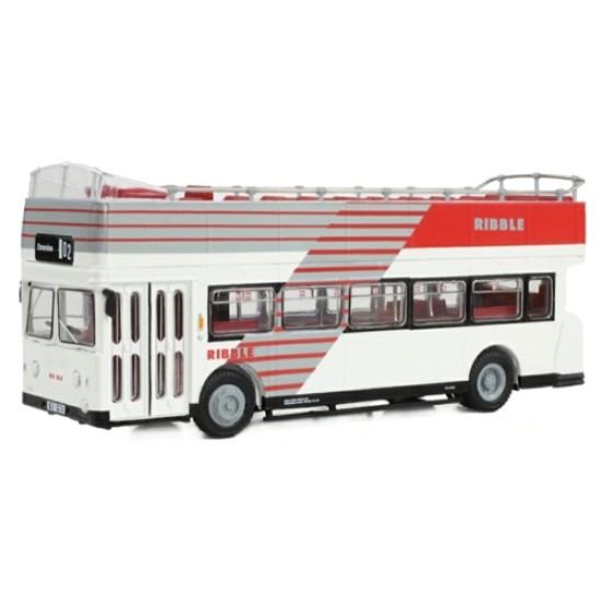 1/76 LEYLAND ATLANTEAN OPEN TOP RIBBLE 927GTA