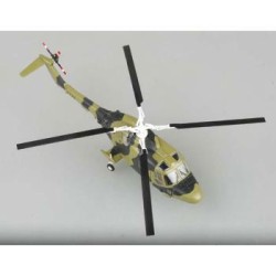 1/72 WESTLAND LYNX HAS.2 NORTHERN IRELAND (PLASTIC MODEL) 37092