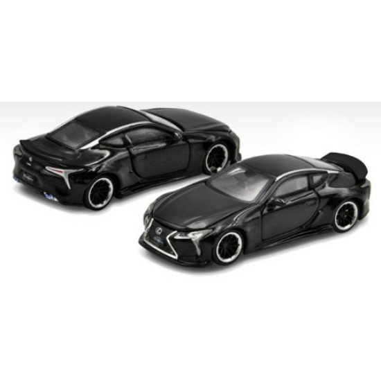 1/64 22 LB WORKS LC 500 (DARK BLACK) LS21LC2501