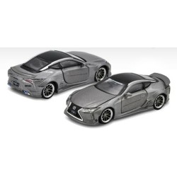 1/64 27 LB WORKS LC 500 (METAL SILVER) LS21LC2701 1/64 27 LB WORKS LC 500 (METAL SILVER) LS21LC2701