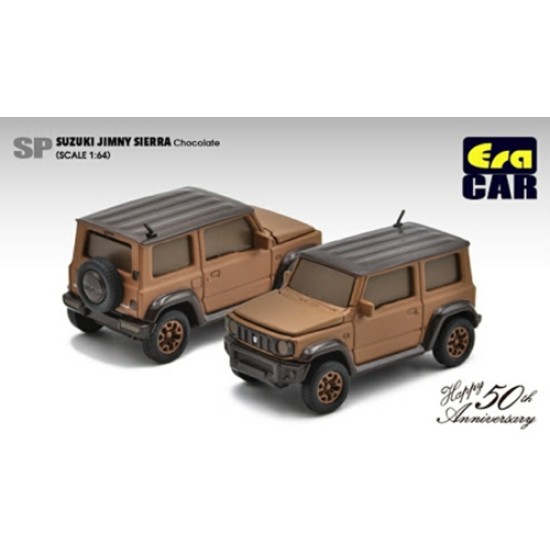 1/64 SP JIMNY CHOCOLATE