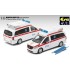 1/64 16 MERCEDES-BENZ VITO1ST SPECIAL EDITION - CHINA AMBULA
