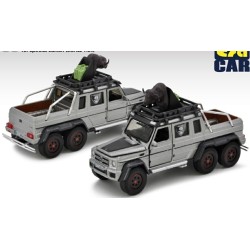 1/64 63 MERCEDES-BENZ G63 AMG 6X6 BUFFALO SPECIAL 1/64 63 MERCEDES-BENZ G63 AMG 6X6 BUFFALO SPECIAL