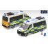 1/64 52 MERCEDES - BENZ SPRINTER HK POLICE CAR (AM 8276)