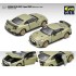 1/64 SP NISSAN GT-R (R35) T-SPEC 2022 MILLENNIUM JADE