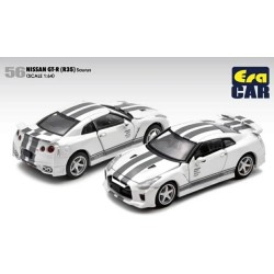 1/64 56 NISSAN GT-R (R35) SAURUS 1/64 56 NISSAN GT-R (R35) SAURUS