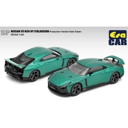 1/64 SP NISSAN GT-R50 BY ITALDESIGN
- PRODUCTION VERSION DAR