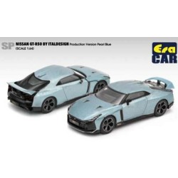 1/64 SP NISSAN GT-R50 BY ITALDESIGN
- PRODUCTION VERSION PEA
