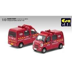 1/64 10 SUZUKI EVERY - 1ST SPECIAL EDITION - HONG KONG MINI