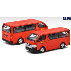 1/64 TOYOTA HIACE MACAO FIRE VAN 1/64 TOYOTA HIACE MACAO FIRE VAN
