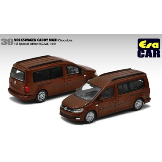 Vw caddy 2024 diecast model