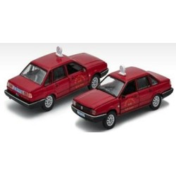 1/64 14 VOLKSWAGEN SANTANA 1 ST SPECIAL EDITION - SHENZHEN T