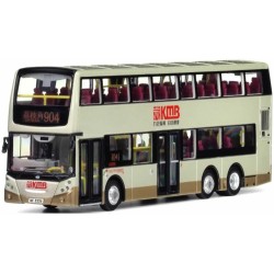 EIGKMB2025018 - 1/76 KMB VOLVO B9TL ENVIRO500 EURO III 12M