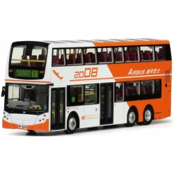 EIGKMB2025019 - 1/76 LWB VOLVO B9TL ENVIRO500 EURO III 12M (2008)