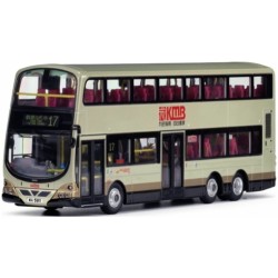 EIGKMB2025022 - 1/76 KMB VOLVO SUPER OLYMPIAN B10TL - WRIGHT 12M (17)