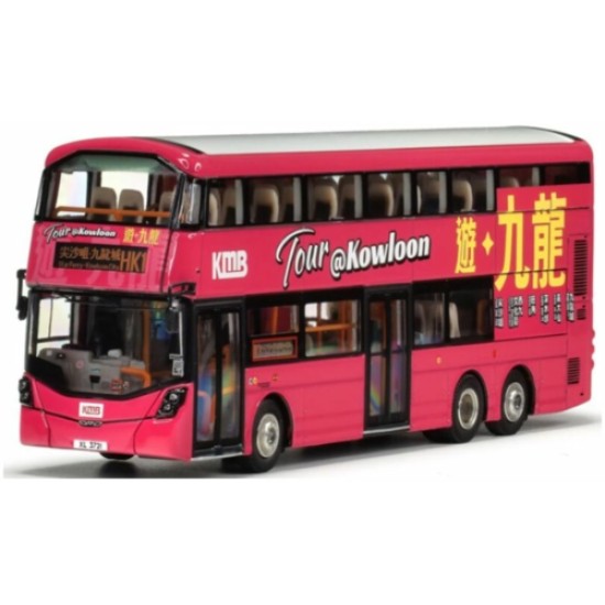 EIGKMB2025024 - 1/76 KMB VOLVO B8L WRIGHT GEMINI 3 - EURO VI 12M (HK1 STAR FERRY-KOWLOON CITY) EIGKMB2025024 - 1/76 KMB VOLVO B8L WRIGHT GEMINI 3 - EURO VI 12M (HK1 STAR FERRY-KOWLOON CITY)