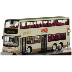 EIGKMB2025026 - 1/76 KMB DENNIS TRIDENT E500 - EURO IV 12M (87D)