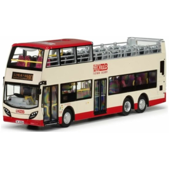 EIGKMB2025154 - KMB DENNIS E500 MMC EURO V 12M - OPEN TOP BUS (HK1)